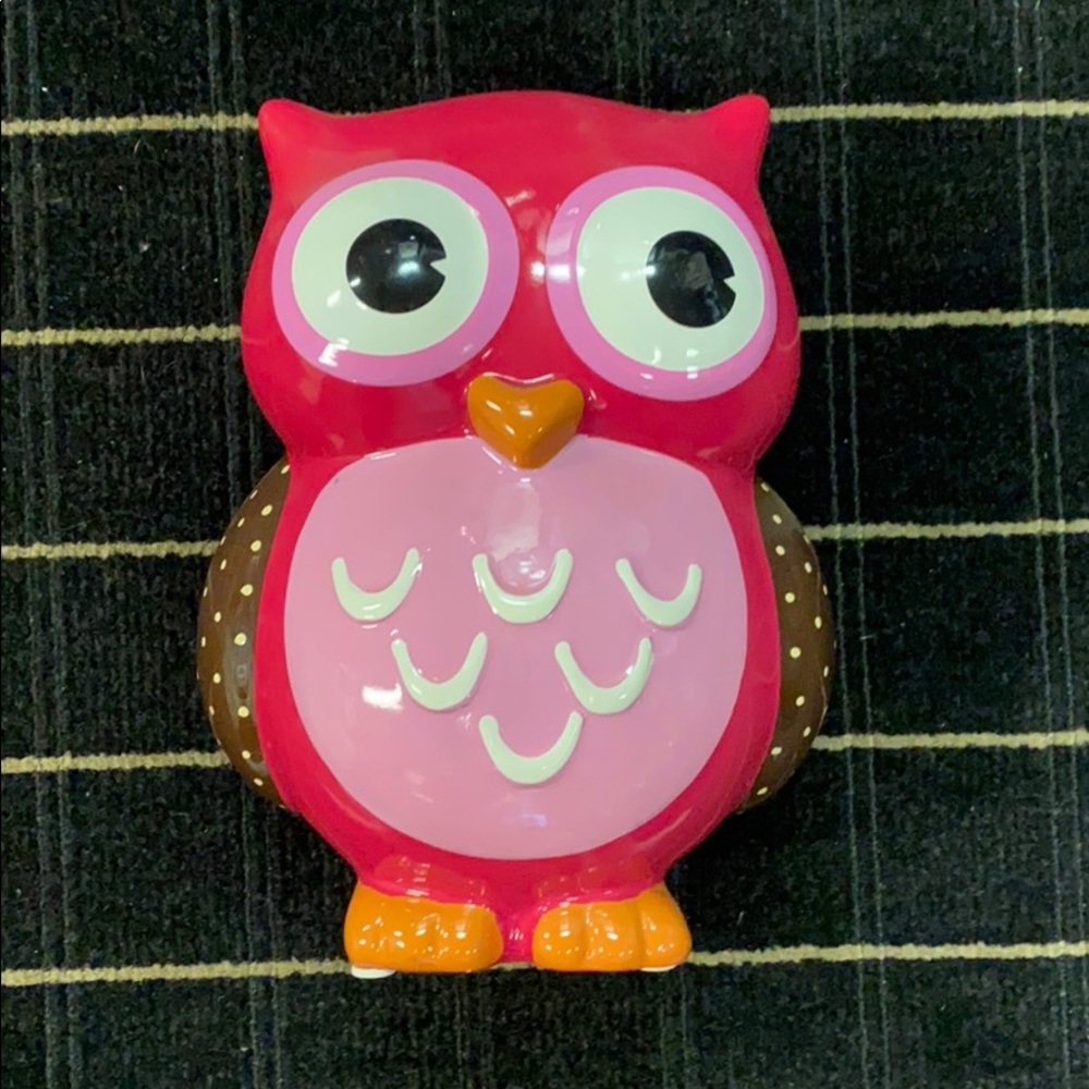 Owl Piggy Bank